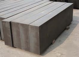 Tấm Graphite chặn đầu lò